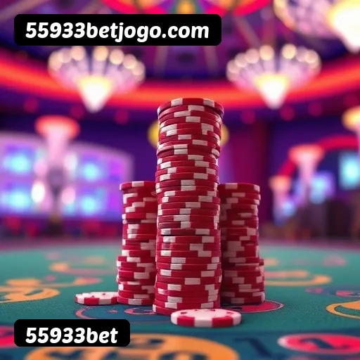 Cassino ao Vivo 55933bet - Dealers Brasileiros Profissionais
